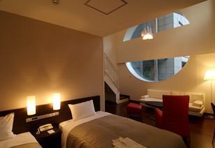 Libraryhotel Higashi-Nibancho Sendai Exteriér fotografie