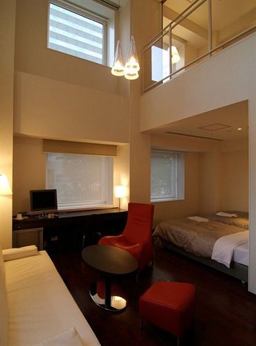 Libraryhotel Higashi-Nibancho Sendai Exteriér fotografie