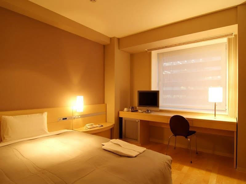 Libraryhotel Higashi-Nibancho Sendai Exteriér fotografie
