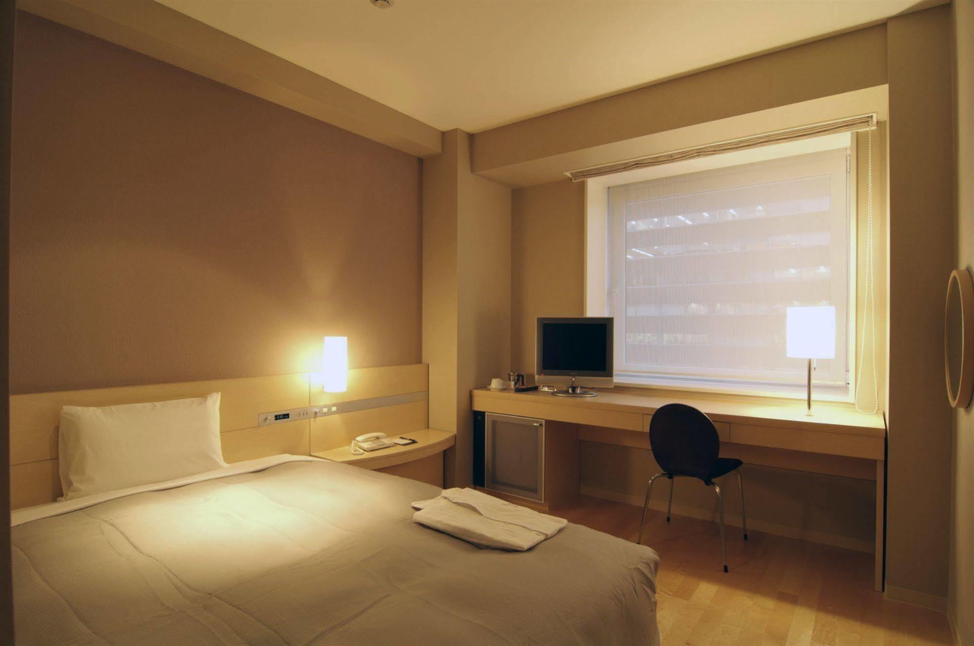 Libraryhotel Higashi-Nibancho Sendai Exteriér fotografie
