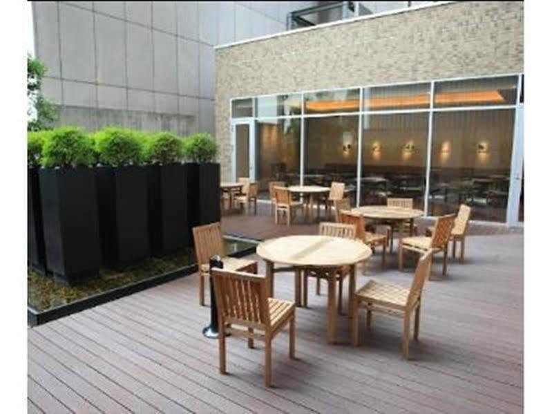 Libraryhotel Higashi-Nibancho Sendai Exteriér fotografie